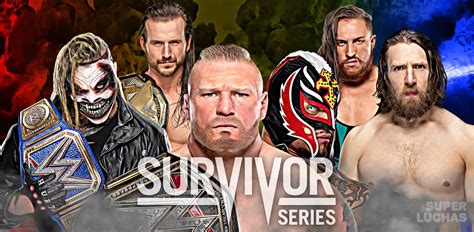 survivor series 2019 results|WWE Survivor Series 2019: Brock Lesnar, Bray Wyatt retain.